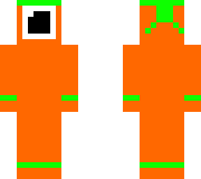orange cyclop ninja