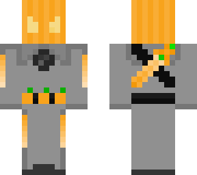 orange death!