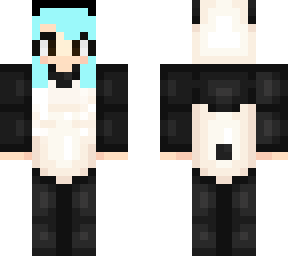 panda girl uwu