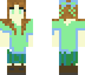 peasant girl
