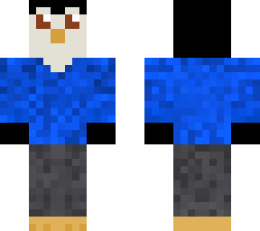 penguin fixed