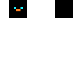 penguin head