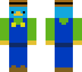 perry luigi