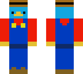 perry mario