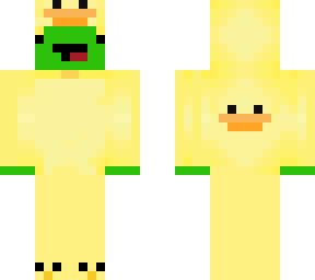 phrog duck