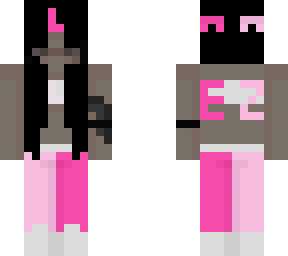 pink