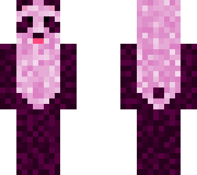 pink panda
