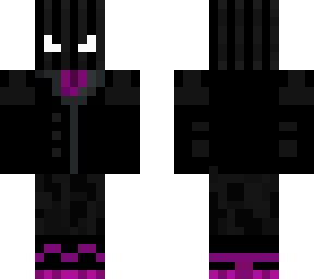pink prison mafia boss