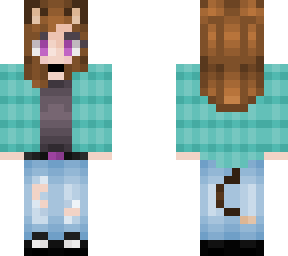pixelatra's skin - casual