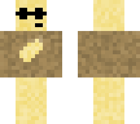 potato dude