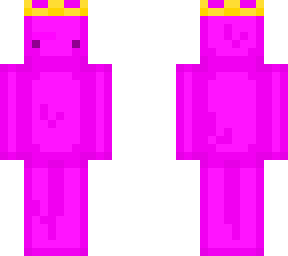 princes bubble-gum slime