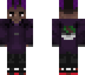 purple