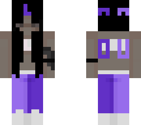 purple
