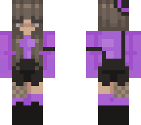 purple