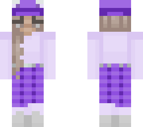 purple