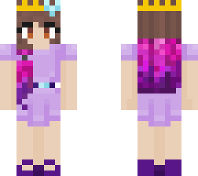 purple queen