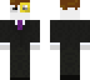 pyro withy hair