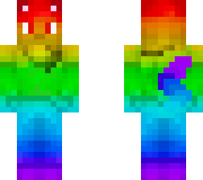 rainbow animations