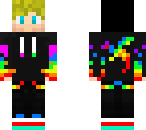rainbow dragon