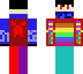 rainbow gamerboy