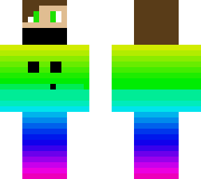 rainbow guy