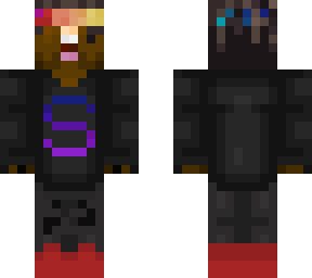 rainbowed & spifey combo