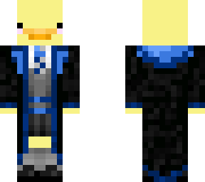 ravenclaw duck