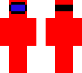 red assault trooper