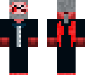red dragon oc
