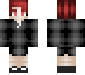 red hair boy