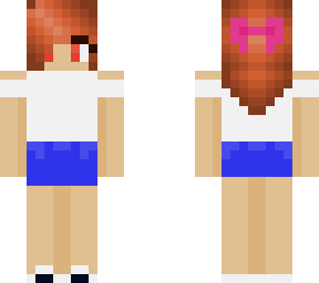 red head