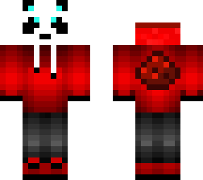redstone panda