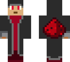 redstone wizard (piston main fist)