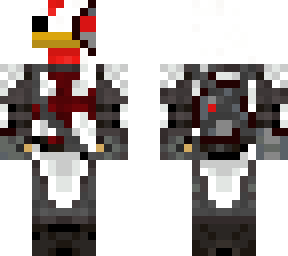 robo chicken crusader