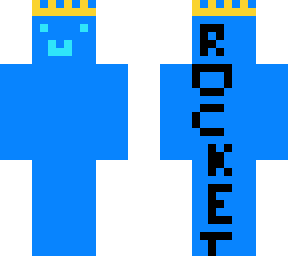 rocket  king