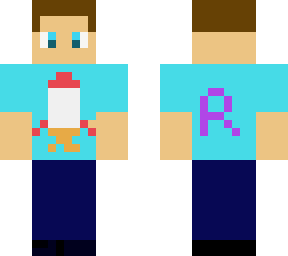 rocket  t-shirt