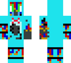 sad broken toybonnie.
