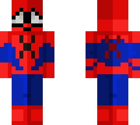 sad spooderman