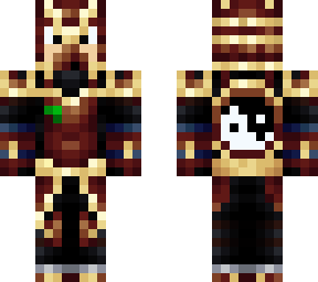 samurai armor glumeon 2.0