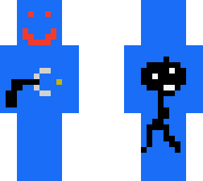 scary man