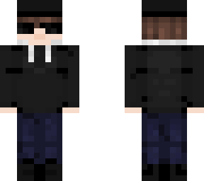 secret agent!