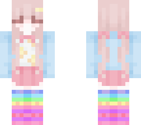 she is cute
