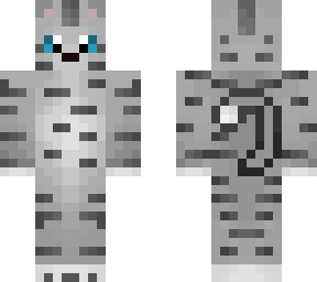 silver tabby