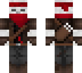 skeleton bandit