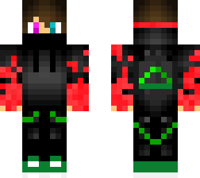 skin for my friend hokiesaurus