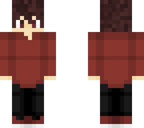 skin request!!! lobster jacket boy.