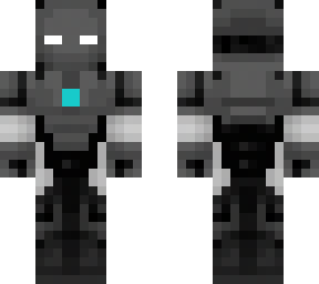 slightly modified cyber soldier