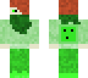 slime hoodie