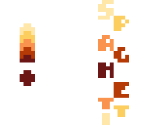 spaghetti cult announcement skin & palette contest