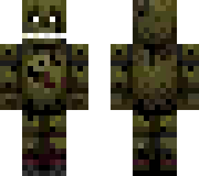 springtrap fnaf